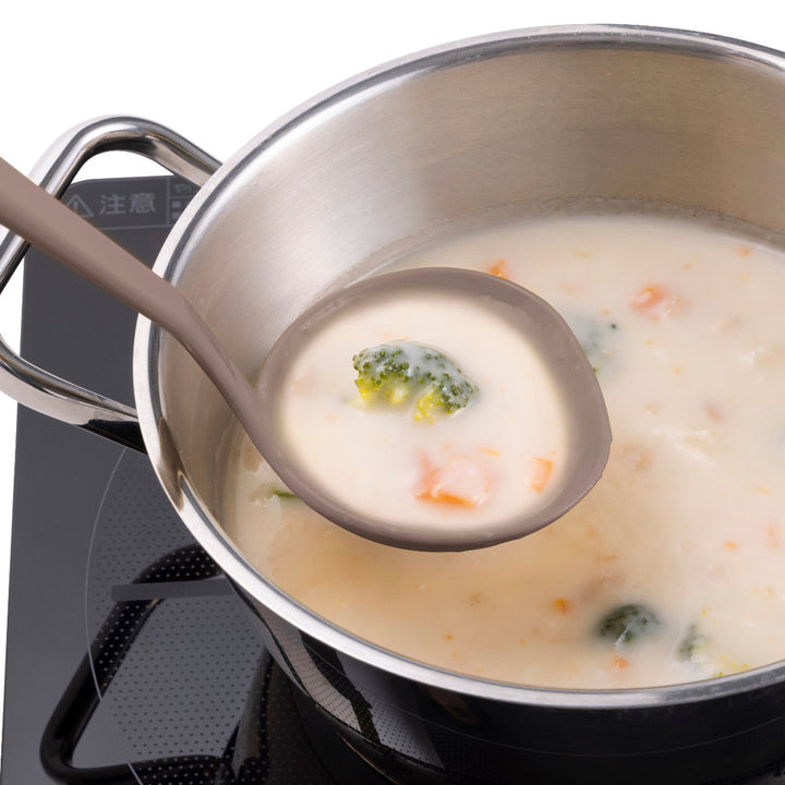 お玉ナイロン製ニュアトーン貝印