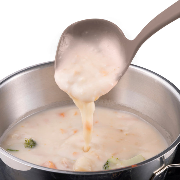 お玉ナイロン製メモリ付きニュアトーン貝印