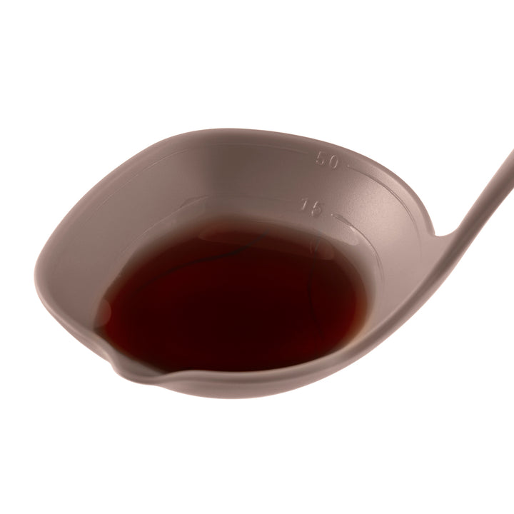 お玉ナイロン製メモリ付きニュアトーン貝印