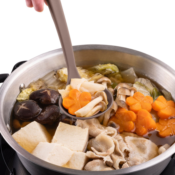 お玉ミニナイロン製ニュアトーン貝印