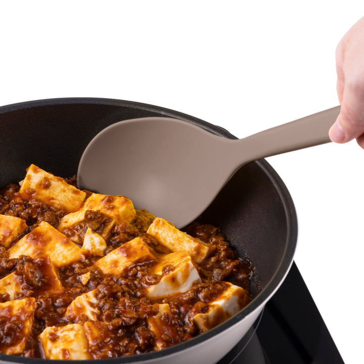 調理スプーンナイロン製ニュアトーン貝印マルチスプーン