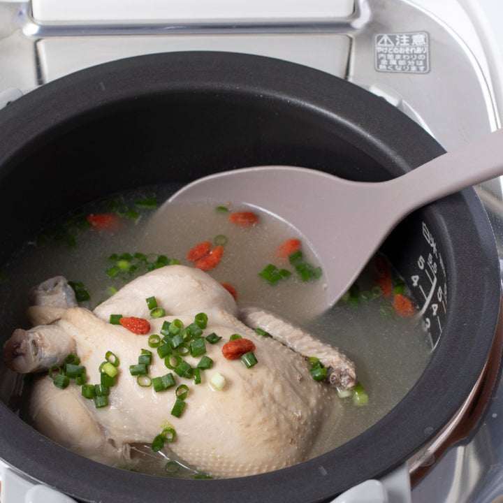 調理スプーンナイロン製ニュアトーン貝印マルチスプーン