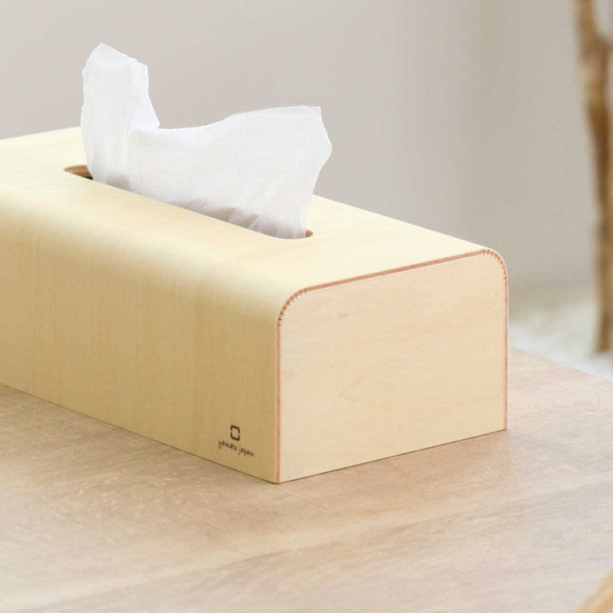 ティッシュケース 木製 ヤマト工芸 yamato NATURE BOX – ハウジー