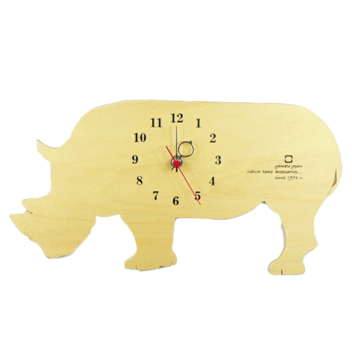 掛け時計ヤマト工芸yamatoSHADOWWサイ