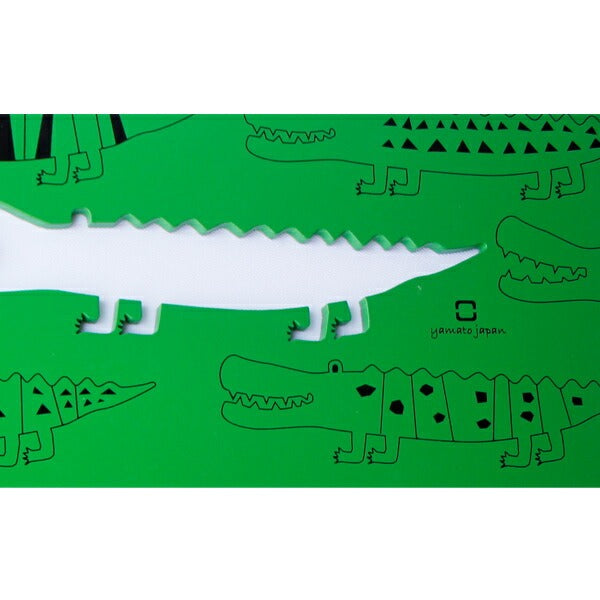 ティッシュケースヤマト工芸yamatohakoわに