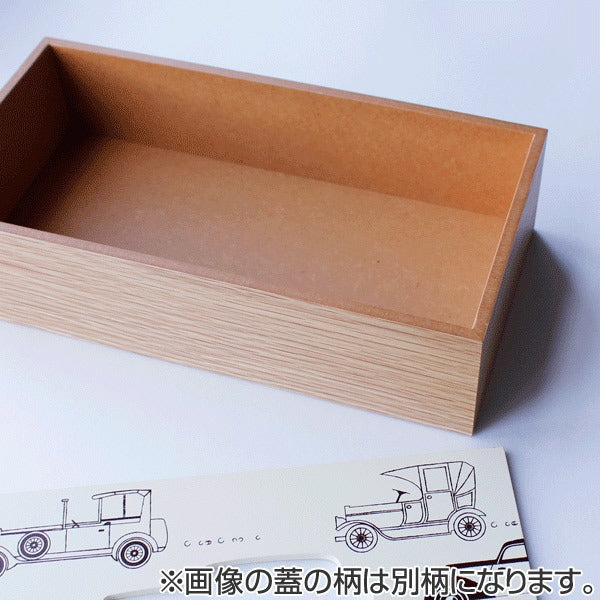 ティッシュケースヤマト工芸yamatohakoわに