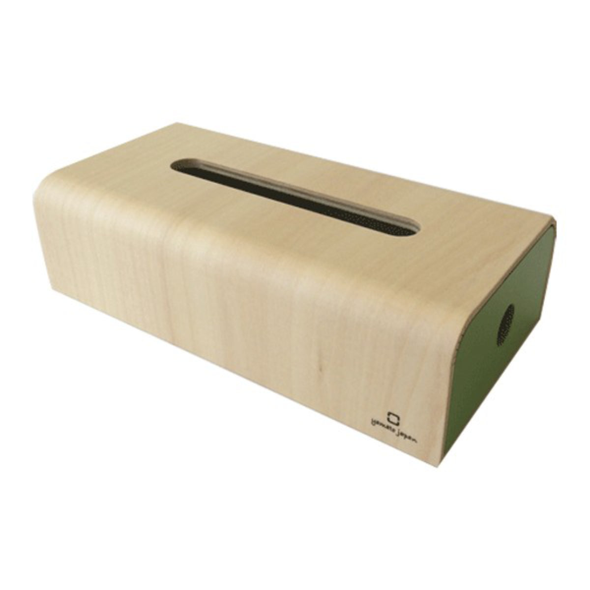 ティッシュボックス ソフトパック用ティッシュケース ヤマト工芸