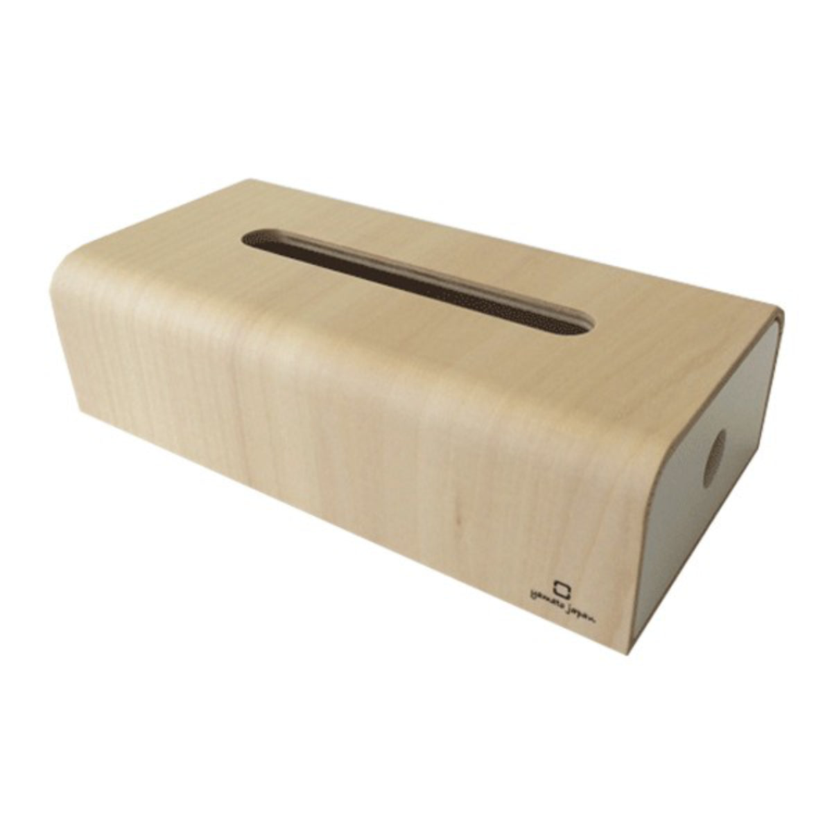 ティッシュボックス ソフトパック用ティッシュケース ヤマト工芸