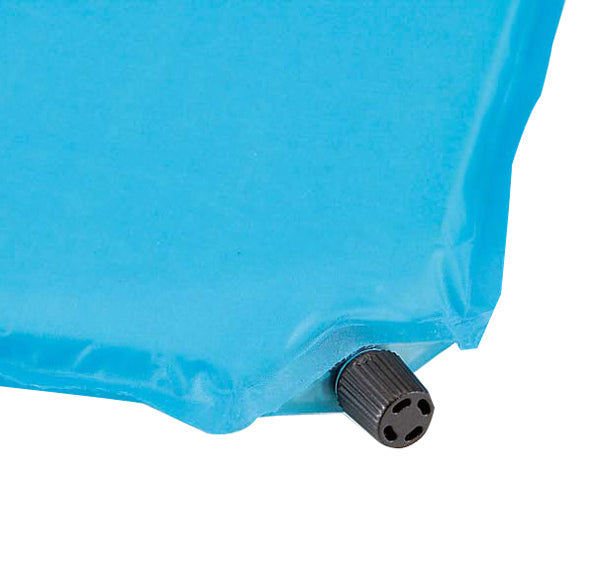 ごろ寝マット長座布団インフレーティング約120cmアウトドア携帯用