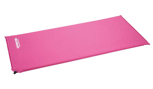 ごろ寝マット長座布団インフレーティング約120cmアウトドア携帯用