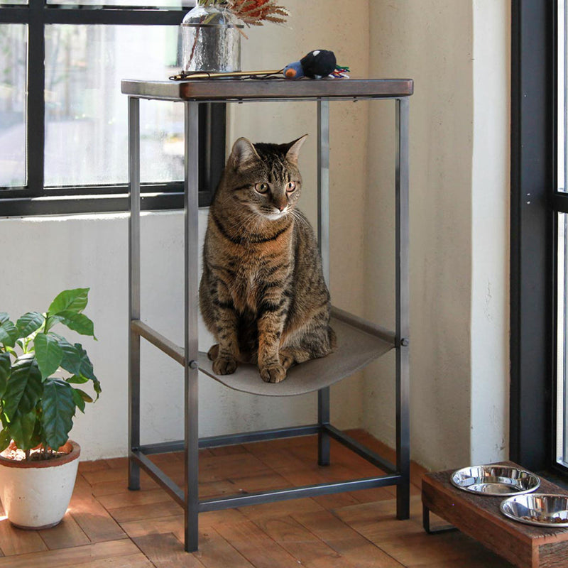 テーブル猫ハンモックテーブルHIGH