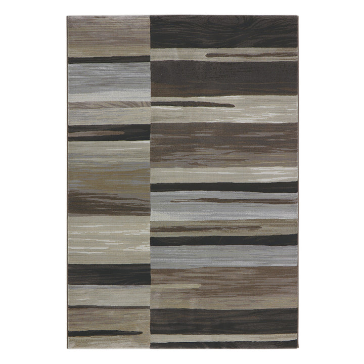 ラグウィルトン織りブロアム67×120cmホットカーペット対応