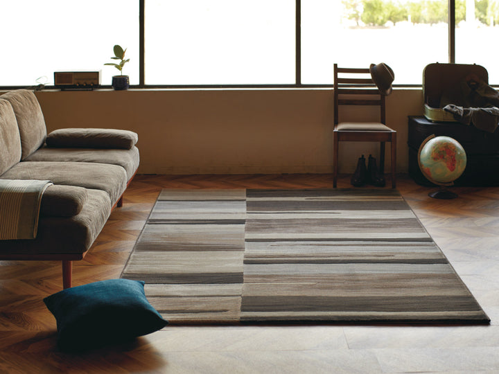 ラグウィルトン織りブロアム200×250cmホットカーペット対応