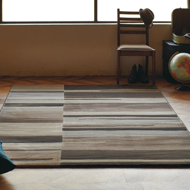 ラグウィルトン織りブロアム200×250cmホットカーペット対応