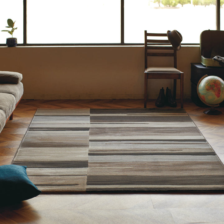 ラグウィルトン織りブロアム200×250cmホットカーペット対応