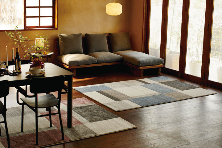 ラグウィルトン織りマディソン160×235cmホットカーペット・床暖房対応