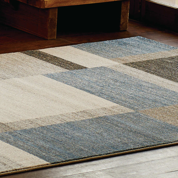 ラグウィルトン織りマディソン160×235cmホットカーペット・床暖房対応