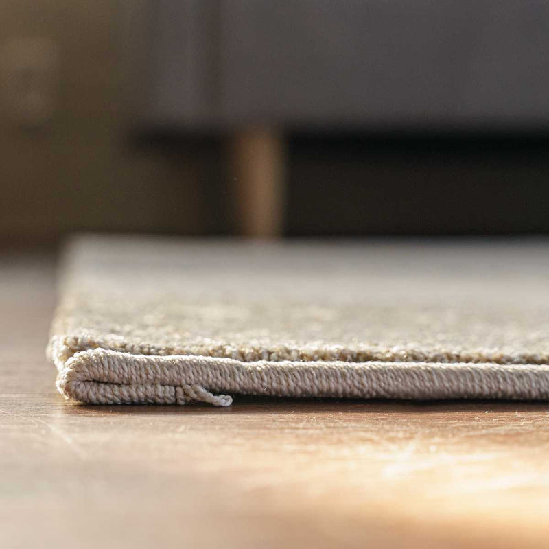 ラグバレンチノウィルトン織り133×195cm床暖房対応