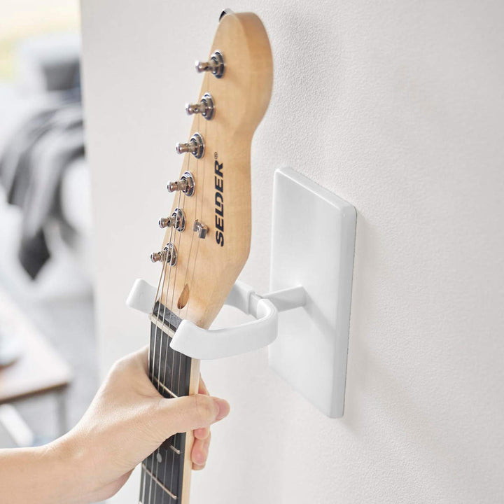 山崎実業towerウォールギターフックタワー石こうボード壁対応