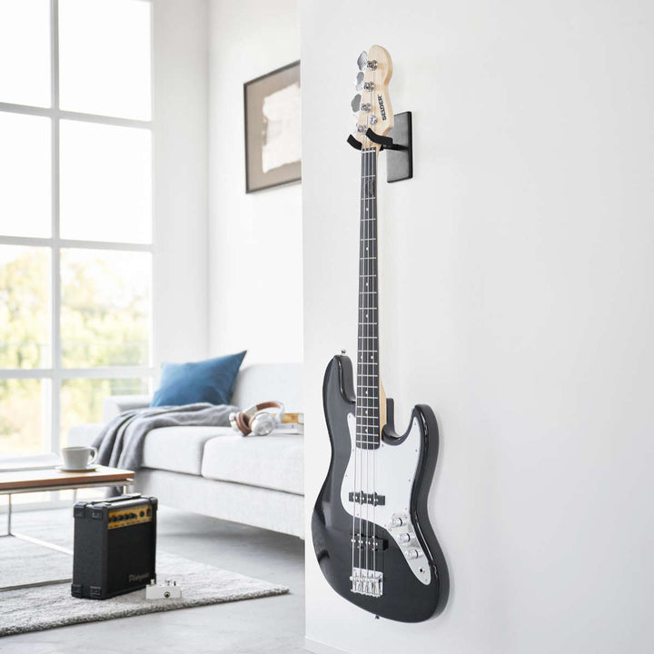 山崎実業towerウォールギターフックタワー石こうボード壁対応