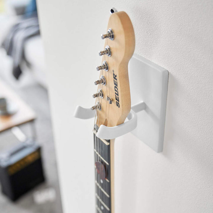 山崎実業towerウォールギターフックタワー石こうボード壁対応