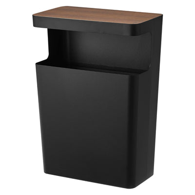 山崎実業 RIN 天板付きトラッシュカン リン 角型