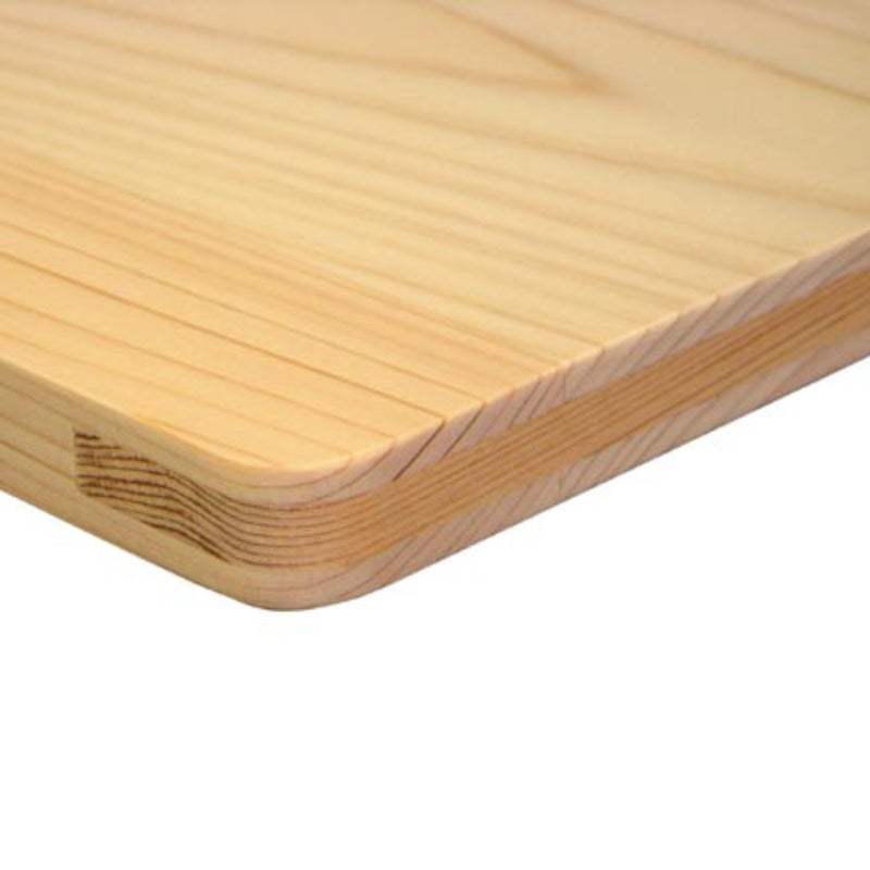 まな板35cmひのき軽量うすくてかる～いひのきまな板日本製