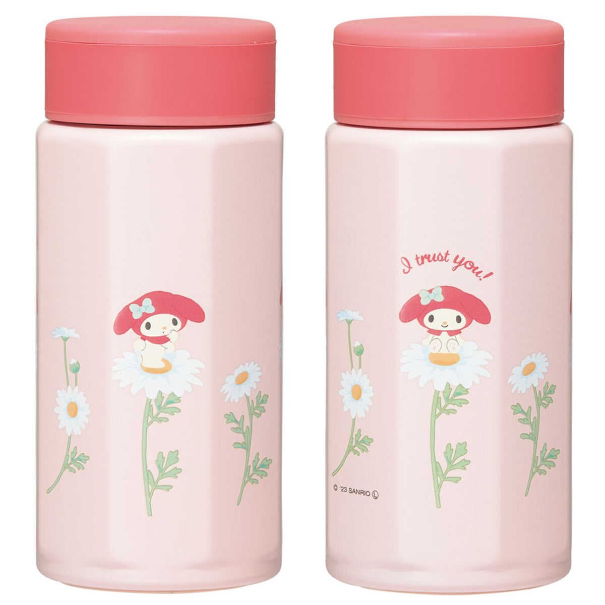水筒 350ml 八角ステンレスボトル マイメロディ花言葉 – ハウジー