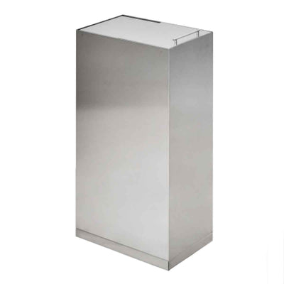 ゴミ箱 30L スライド ステンレス