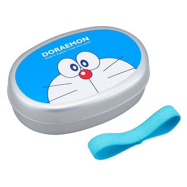 弁当箱1段350mlアルミ子供弁当箱M仕切付きドラえもん