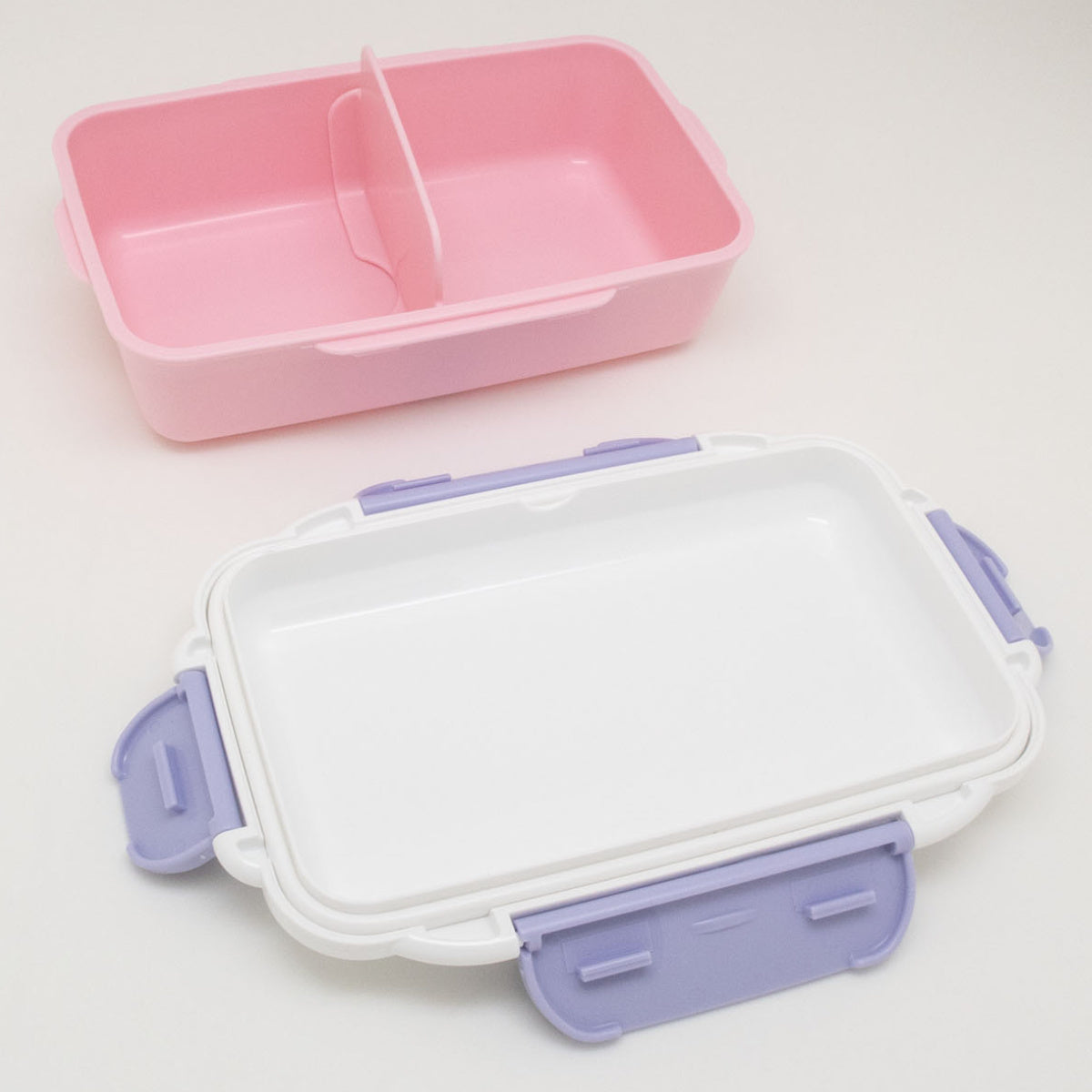 弁当箱 1段 500ml ランチボックス 仕切付き プリキュアオールスターズ