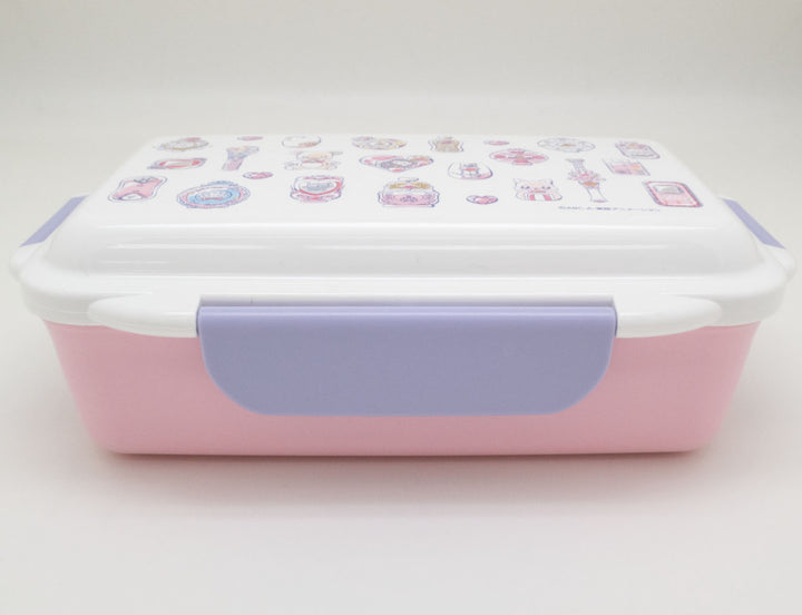 弁当箱1段500mlランチボックス仕切付きプリキュアオールスターズ