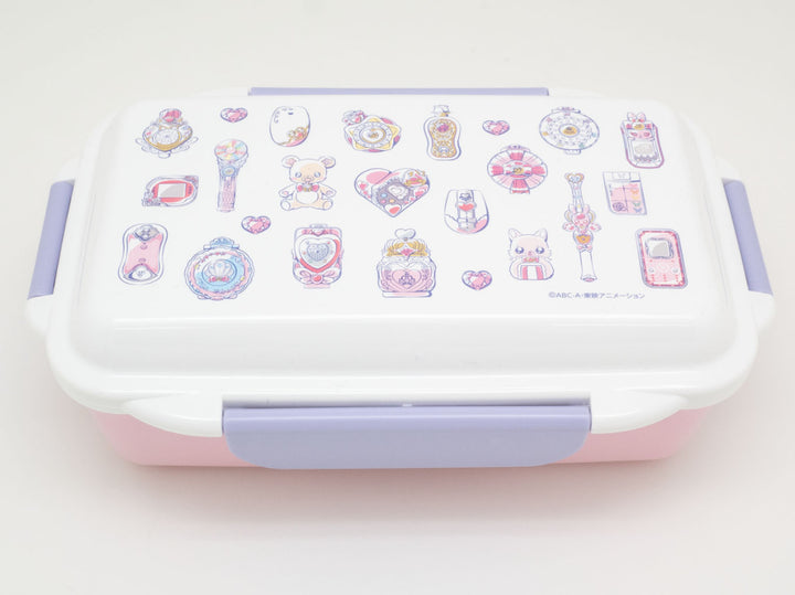 弁当箱1段500mlランチボックス仕切付きプリキュアオールスターズ