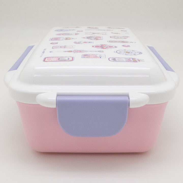 弁当箱1段500mlランチボックス仕切付きプリキュアオールスターズ