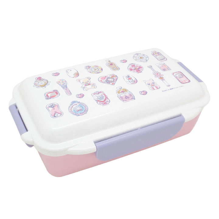 弁当箱1段500mlランチボックス仕切付きプリキュアオールスターズ