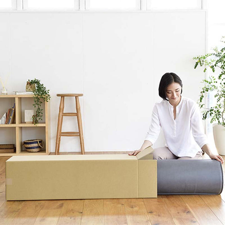 西川マットレスSUYARAロール式シングル体圧分散