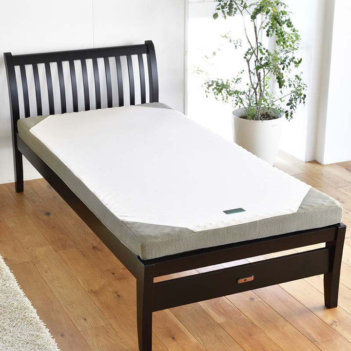 西川マットレスSUYARAロール式シングル体圧分散