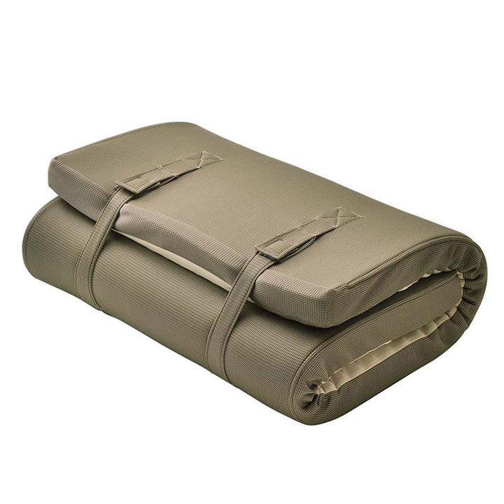 西川マットレスSUYARAロール式ダブル体圧分散