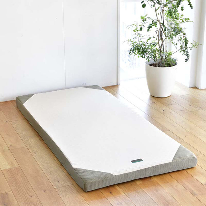 西川マットレスSUYARAロール式ダブル体圧分散