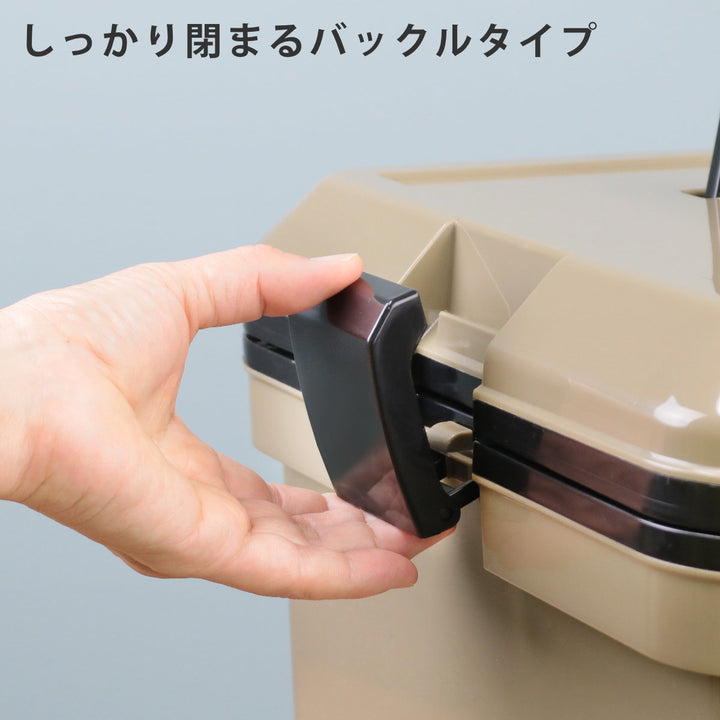 クーラーボックス5L小型アイセル5ハードタイプ