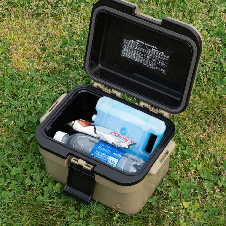 クーラーボックス5L小型アイセル5ハードタイプ