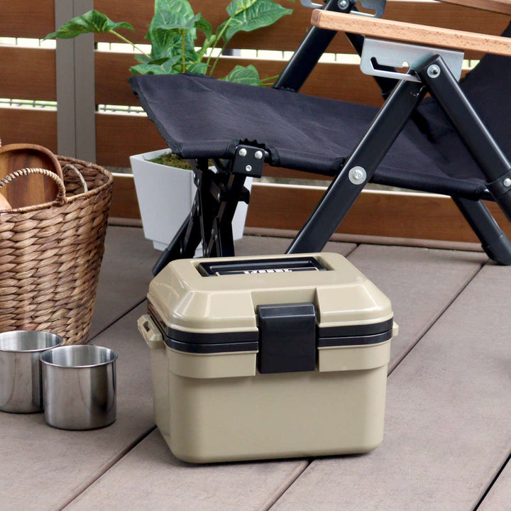 クーラーボックス5L小型アイセル5ハードタイプ