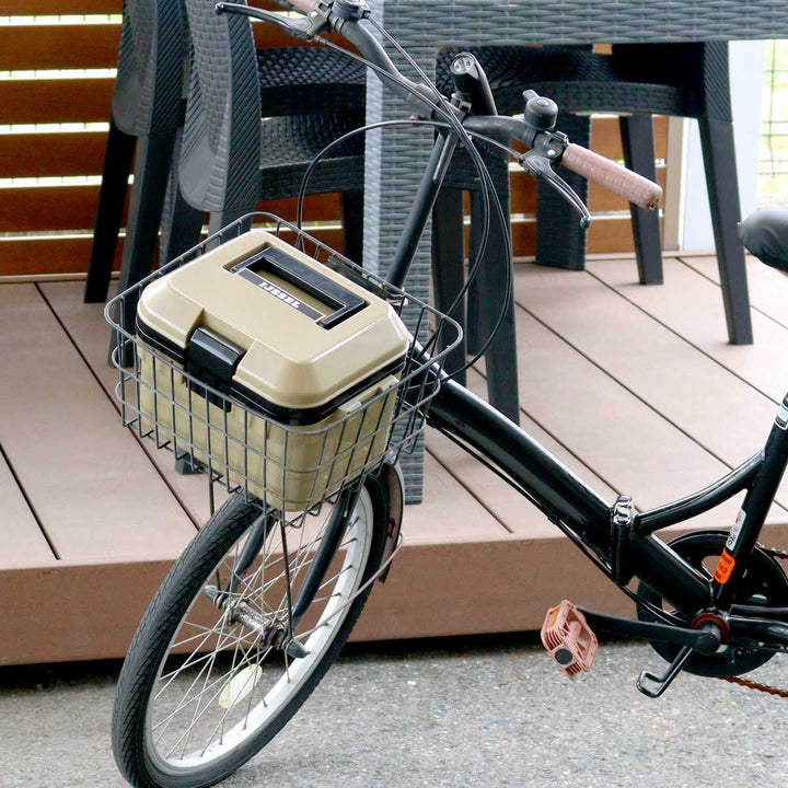 クーラーボックス5L小型アイセル5ハードタイプ