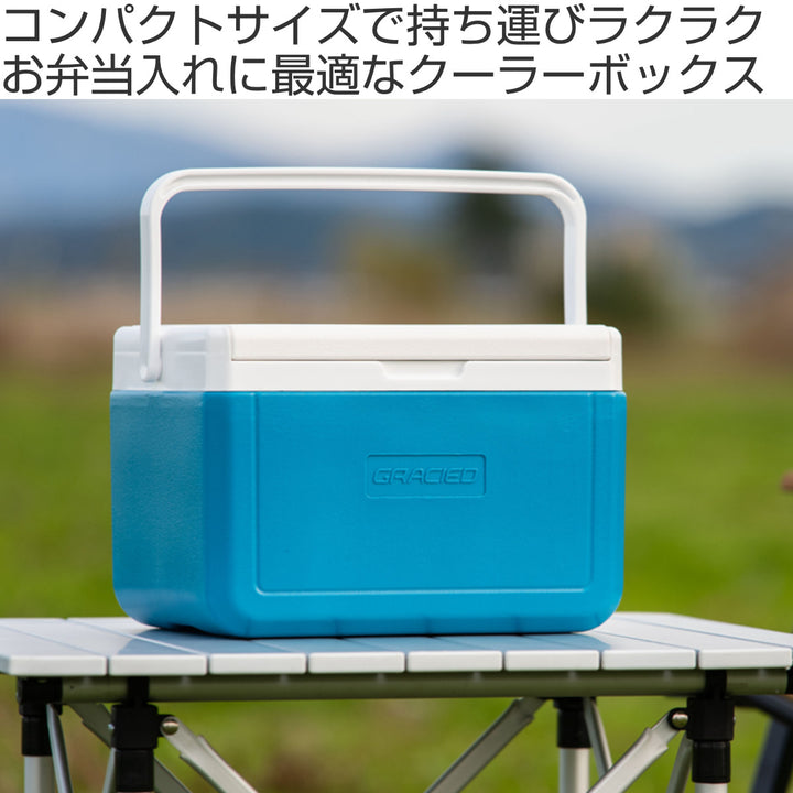 クーラーボックス5LグラシードクーラーBOX