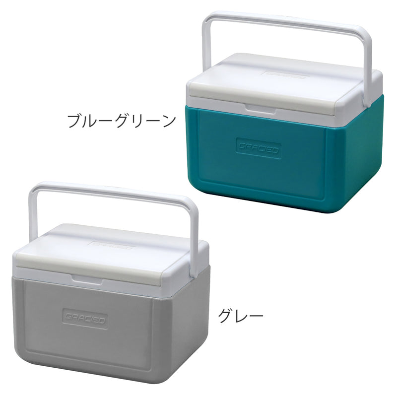 クーラーボックス5LグラシードクーラーBOX