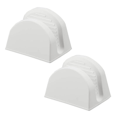 山崎実業 tower マグネットシリコーン鍋つかみ タワー 2個組