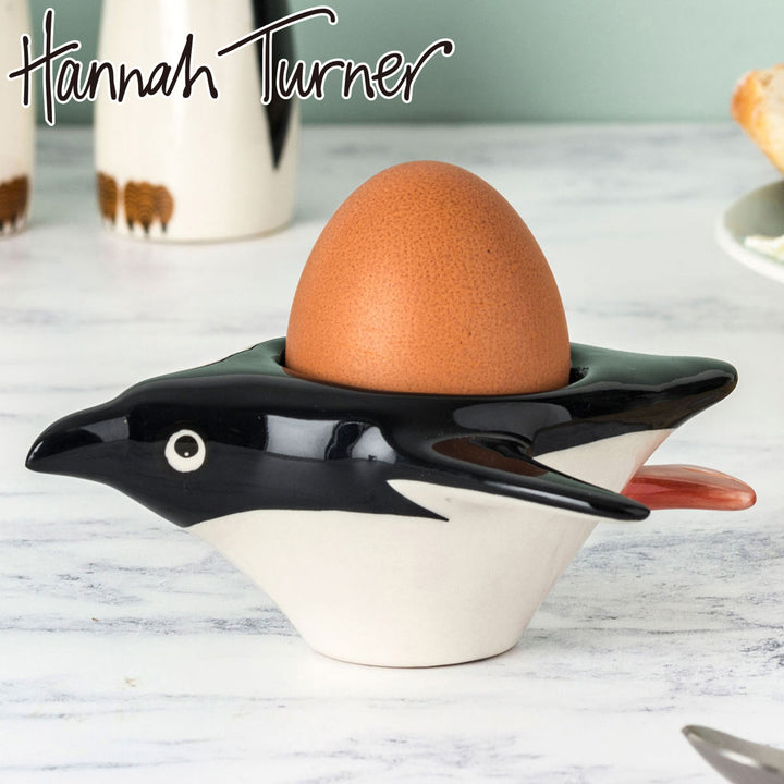 エッグカップHannahTurnerPenguin