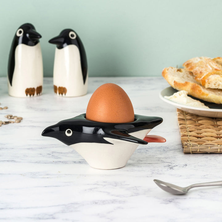 エッグカップHannahTurnerPenguin