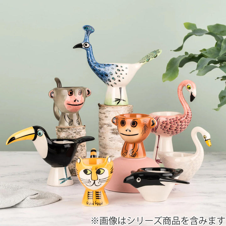 エッグカップHannahTurnerPenguin