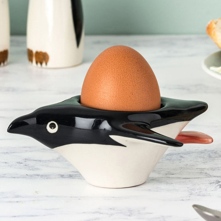 エッグカップHannahTurnerPenguin